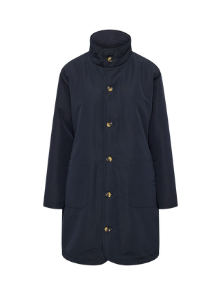 REDGREEN WOMAN Stacia Coat Jackets and Coats 069 Dark Navy