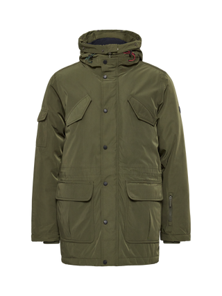 REDGREEN Stone Jackets and Coats 9079 Dark Green