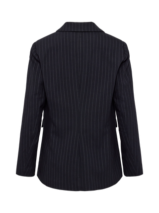 REDGREEN WOMAN Strada Jacket Jackets and Coats 168 Navy Stripe