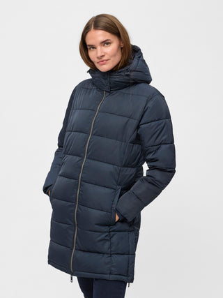 REDGREEN WOMAN Svenja Coat Jackets and Coats 069 Dark Navy