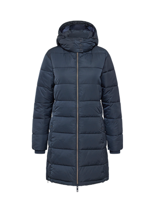 REDGREEN WOMAN Svenja Coat Jackets and Coats 069 Dark Navy