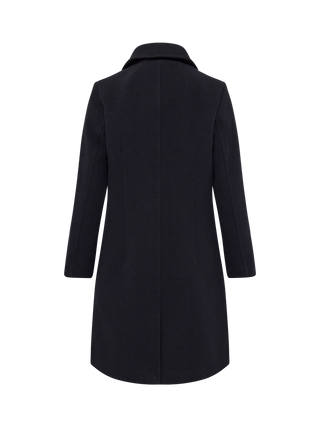 REDGREEN WOMAN Sylva Coat Jackets and Coats 069 Dark Navy