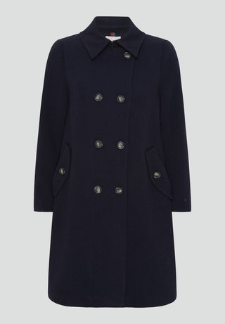 REDGREEN WOMAN Sylva Coat Jackets and Coats 069 Dark Navy