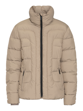 REDGREEN WOMAN Sylvia Jackets and Coats 025 Dark Sand