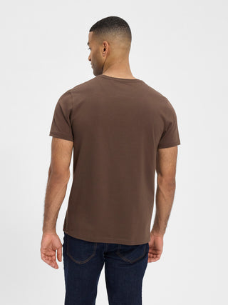 REDGREEN Chris T-shirt 0291 Dark Brown