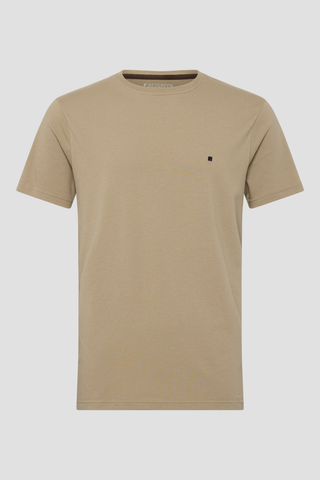 REDGREEN Chris T-shirt 4750 Khaki Melange