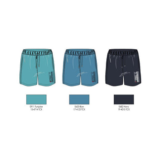 REDGREEN TRITON SWIM SHORTS (SOLID) Shorts 0682 NAVY