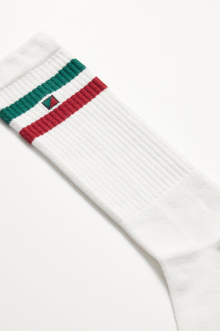 REDGREEN Tobi 3-pack Socks White