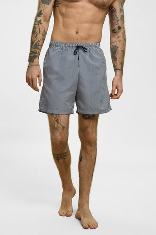 REDGREEN MEN Triton Shorts A - Blue/White