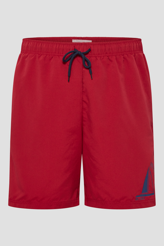 REDGREEN MEN Triton Shorts B - Red