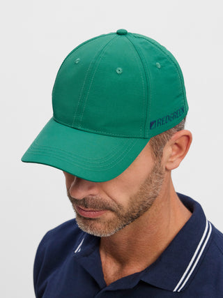 REDGREEN Vilhelm Cap Green