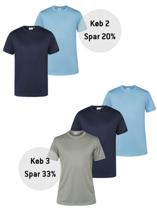 Cosmo T-shirt - Køb Flere, Spar Mere