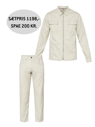 Sætpris 1198 kr. (Spar 200 kr.)